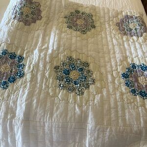 Sea New York Tablecloth/Quilt